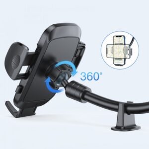 Joyroom Βάση Κινητού Αυτοκινήτου JR-ZS259 με Ρυθμιζόμενα Άγκιστρα