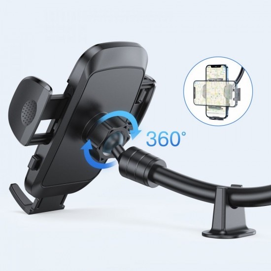 Joyroom Βάση Κινητού Αυτοκινήτου JR-ZS259 με Ρυθμιζόμενα Άγκιστρα