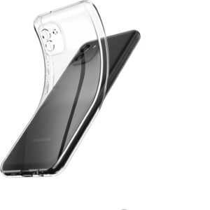 Samsung Galaxy A03 Θήκη Σιλικόνης Διάφανη TPU Silicone Case 1.5mm Ultra-thin Transparent