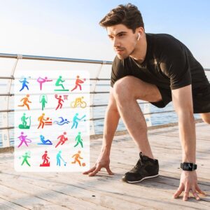 Joyroom Fit Life Smartwatch με Παλμογράφο Dark Gray JR-FT3