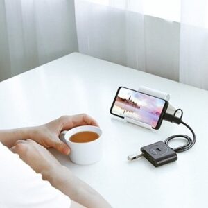 Ugreen USB 3.0 Hub 4 Θυρών με σύνδεση USB-A με καλώδιο 0.5m (20290)