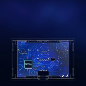 Ugreen USB 3.0 Hub 4 Θυρών με σύνδεση USB-A με καλώδιο 0.5m (20290)