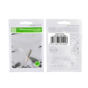 Ugreen Μετατροπέας 2.5mm female σε 3.5mm male (20502)