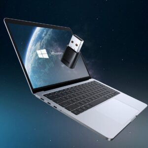 Ugreen CM390 USB Bluetooth 5.0 Adapter με Εμβέλεια 30m