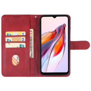 Xiaomi Redmi 12C Θήκη Βιβλίο Κόκκινο Book Case Red