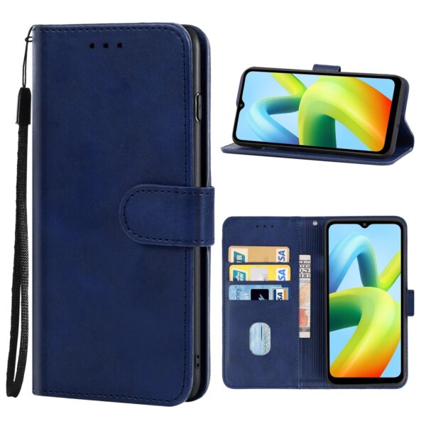 Xiaomi Redmi A1 Plus / A2 Plus Θήκη Βιβλίο Μπλε Book Case Blue