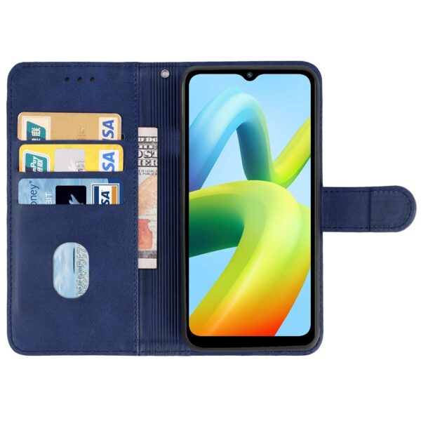 Xiaomi Redmi A1 Plus / A2 Plus Θήκη Βιβλίο Μπλε Book Case Blue