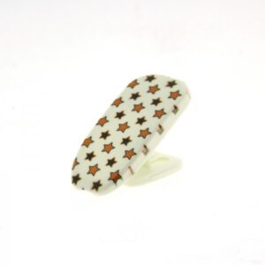 Pop Socket Κινητού Ring Support Design 11 Πολύχρωμο