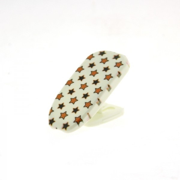 Pop Socket Κινητού Ring Support Design 11 Πολύχρωμο