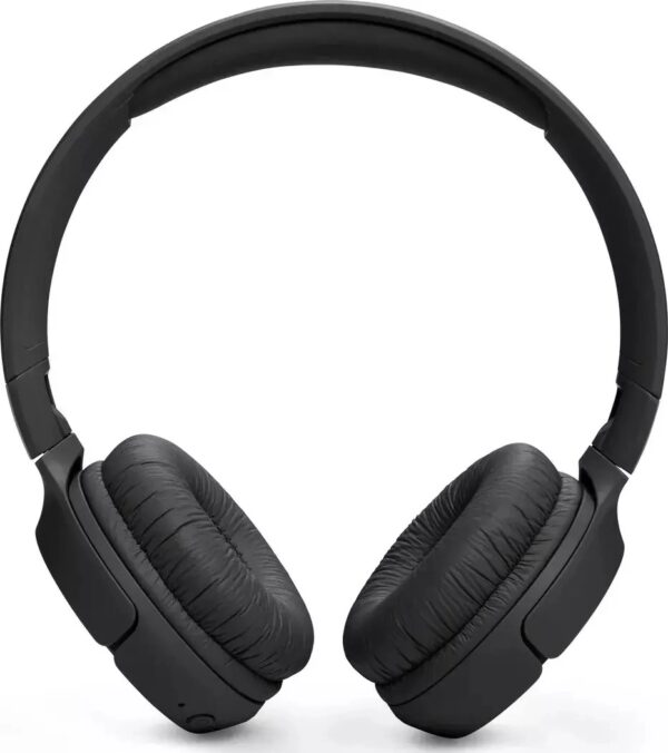 JBL Tune 520BT Ασύρματα Bluetooth On Ear Ακουστικά με 57 ώρες Λειτουργίας Μαύρα JBLT520BTBLKEU