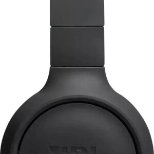 JBL Tune 520BT Ασύρματα Bluetooth On Ear Ακουστικά με 57 ώρες Λειτουργίας Μαύρα JBLT520BTBLKEU