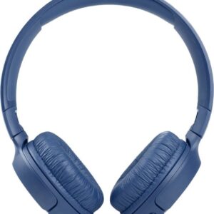JBL Tune 510BT Ασύρματα Bluetooth On Ear Ακουστικά με 40 ώρες Λειτουργίας Μπλε JBLT510BTBLUEU