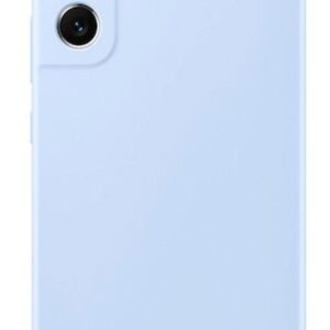 Forcell Samsung Galaxy S22 Plus 5G Soft Touch Θήκη Σιλικόνης - Light Blue