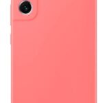 Forcell Samsung Galaxy S22 Plus 5G Soft Touch Θήκη Σιλικόνης - Coral