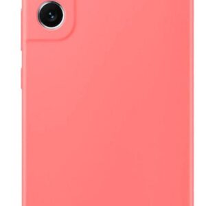 Forcell Samsung Galaxy S22 Plus 5G Soft Touch Θήκη Σιλικόνης - Coral
