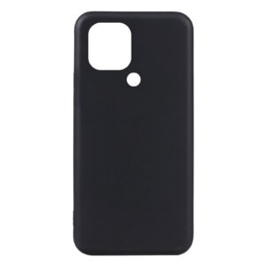 Xiaomi Redmi A1 Plus / A2 Plus Θήκη Σιλικόνης Μαύρη TPU Phone Case Black
