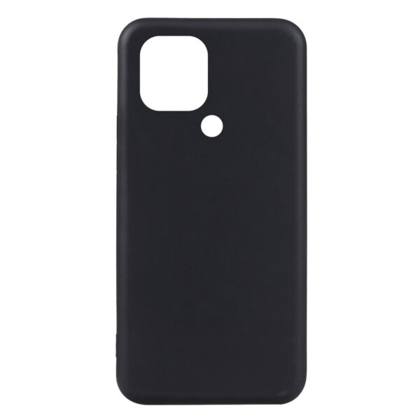 Xiaomi Redmi A1 Plus / A2 Plus Θήκη Σιλικόνης Μαύρη TPU Phone Case Black