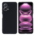 Forcell Xiaomi Redmi Note 12 5G / Xiaomi Poco X5 5G TPU Θήκη Σιλικόνης - Black