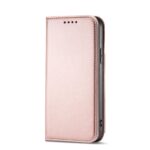 Samsung Galaxy A54 5G Θήκη Βιβλίο Ροζ Magnet Card Case Flip Cover Wallet Stand Pink