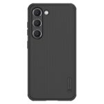 Samsung Galaxy S23 5G Σκληρή Θήκη Μαύρη Nillkin Super Frosted Shield Pro Armored Case Black