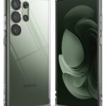 Samsung Galaxy S23 Ultra 5G Θήκη Διάφανη Ringke Fusion Case Transparent F693E52