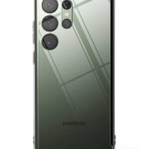 Samsung Galaxy S23 Ultra 5G Θήκη Διάφανη Ringke Fusion Case Transparent F693E52
