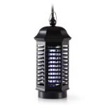 NEDIS INKI110CBK4 Mosquito Stop Light Trap 4 W 30 m² Coverage