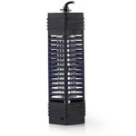 NEDIS INKI110CBK6 Mosquito Stop Light Trap 6 W 50 m² Coverage