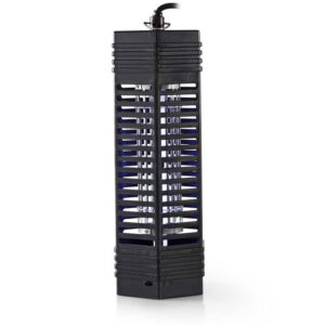NEDIS INKI110CBK6 Mosquito Stop Light Trap 6 W 50 m² Coverage