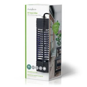 NEDIS INKI110CBK6 Mosquito Stop Light Trap 6 W 50 m² Coverage