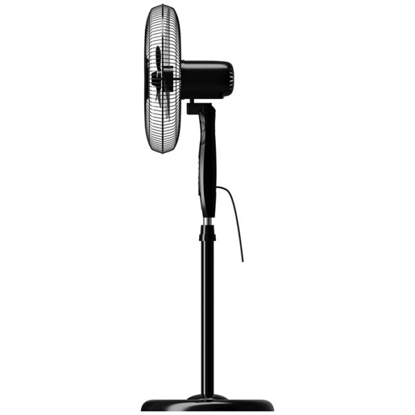 LIFE BOREAS 16" STAND FAN WITH REMOTE CONTROL, 40W Ανεμιστήρας Ορθοστάτης με Τηλεχειριστήριο