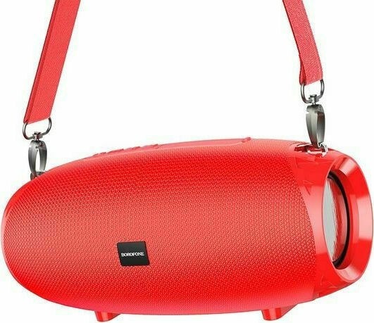 Borofone BR12 Amplio Ηχείο Bluetooth 10W με Ραδιόφωνο και Διάρκεια Μπαταρίας έως 2.5 ώρες Μπλε Borofone BR12 Amplio Ηχείο Bluetooth 10W με Ραδιόφωνο και Διάρκεια Μπαταρίας έως 2.5 ώρες Μπλε