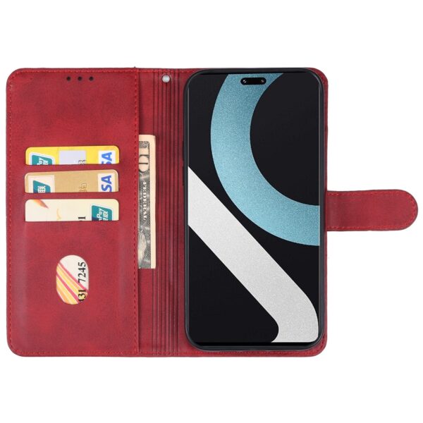 Xiaomi 13 Lite 5G Θήκη Βιβλίο Κόκκινο Book Case Red