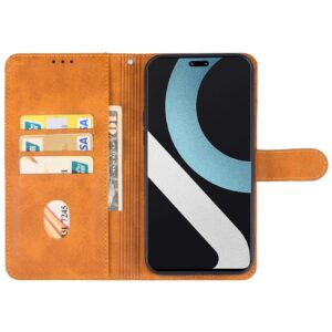 Xiaomi 13 Lite 5G Θήκη Βιβλίο Καφέ Book Case Brown
