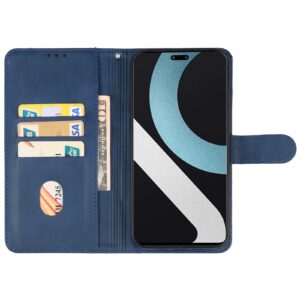 Xiaomi 13 Lite 5G Θήκη Βιβλίο Μπλε Book Case Blue