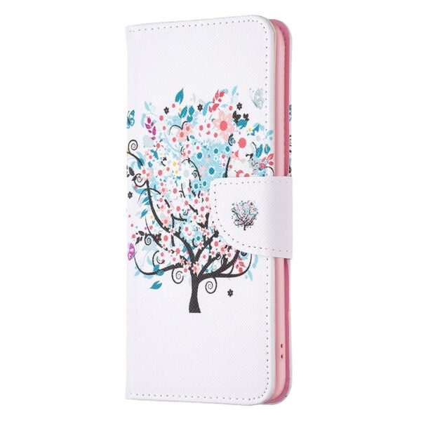 Xiaomi 13 Lite 5G Θήκη Βιβλίο Colored Drawing Pattern Phone Case Little Tree Xiaomi 13 Lite 5G Θήκη Βιβλίο Colored Drawing Pattern Phone Case Little Tree