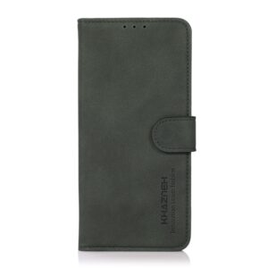 Xiaomi 13 Lite 5G Θήκη Βιβλίο Πράσινο KHAZNEH Matte Texture Phone Case Green