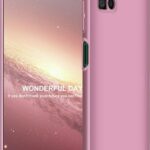 Samsung Galaxy M51 Σκληρή Θήκη Ροζ - Χρυσή GKK Full Coverage Protective Hard Case Rose - Gold