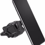 Spigen CLICK.R Vent Car Mount Holder Βάση Αυτοκινήτου Αεραγωγού - Black 000CP26265