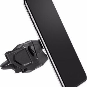 Spigen CLICK.R Vent Car Mount Holder Βάση Αυτοκινήτου Αεραγωγού - Black 000CP26265