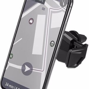 Spigen CLICK.R Vent Car Mount Holder Βάση Αυτοκινήτου Αεραγωγού - Black 000CP26265