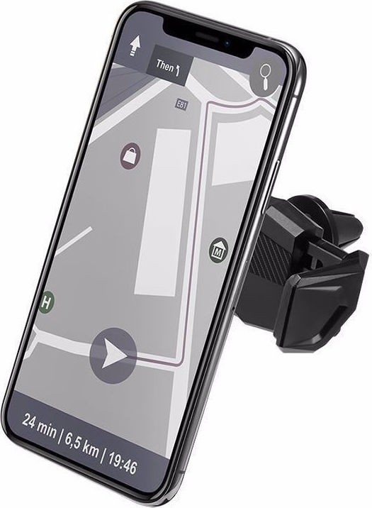 Spigen CLICK.R Vent Car Mount Holder Βάση Αυτοκινήτου Αεραγωγού - Black 000CP26265