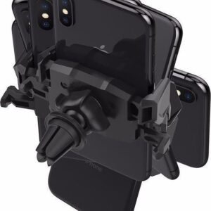 Spigen CLICK.R Vent Car Mount Holder Βάση Αυτοκινήτου Αεραγωγού - Black 000CP26265
