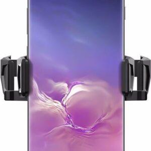 Spigen CLICK.R Vent Car Mount Holder Βάση Αυτοκινήτου Αεραγωγού - Black 000CP26265