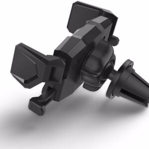 Spigen CLICK.R Vent Car Mount Holder Βάση Αυτοκινήτου Αεραγωγού - Black 000CP26265