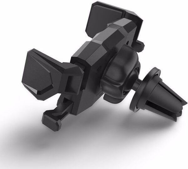 Spigen CLICK.R Vent Car Mount Holder Βάση Αυτοκινήτου Αεραγωγού - Black 000CP26265