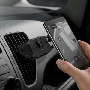 Spigen CLICK.R Vent Car Mount Holder Βάση Αυτοκινήτου Αεραγωγού - Black 000CP26265