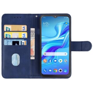 TCL 20R Θήκη Βιβλίο Μπλε Book Case Blue
