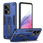 Forcell Xiaomi Redmi Note 12 5G / Xiaomi Poco X5 5G Variety Brave Armor Θήκη Σκληρή - Blue