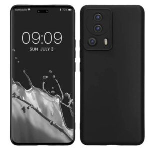 Forcell Xiaomi 13 Lite 5G TPU Θήκη Σιλικόνης - Black